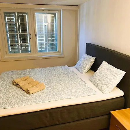 2 Flat In Old Town Center Renn * Zurich