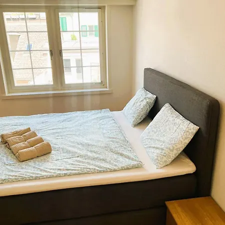 2 Flat In Old Town Center Renn